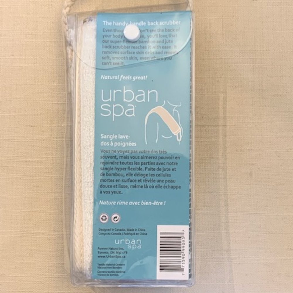 Back Scrubber - Picture 3 of 6